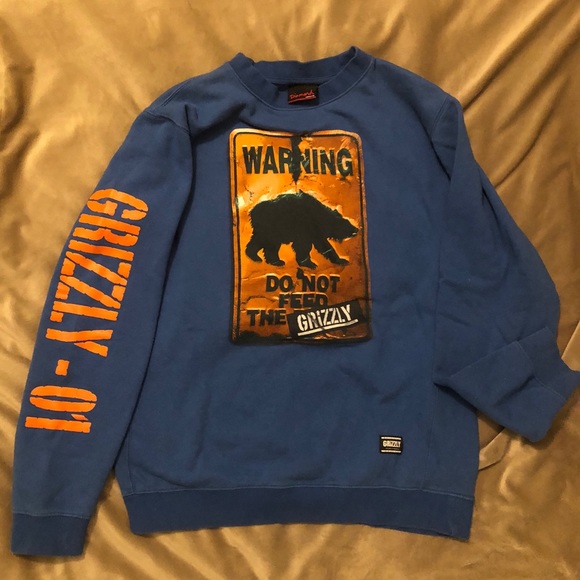 Diamond Supply co.  collaboration sweatshirt - Picture 3 of 6